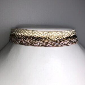 Amrita Multicolored Choker Necklace